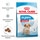 Royal Canin Ração para Cão Médio Junior a Partir dos 12 Meses dos 11 aos 25 kg embalagem 4 kg