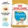 Royal Canin Ração para Cão Chihuahua Junior a Partir dos 8 Meses embalagem 1,5 kg