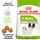 Royal Canin Ração para Cão X-Small Adulto a Partir dos 10 Meses com Mais de 4 kg embalagem 1,5 kg