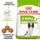 Royal Canin Alimento Seco para Cão X-Small Adulto + de 8 Anos  com Mais de 4 kg embalagem 1,5 kg