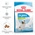 Royal Canin Ração para Cão X-Small Junior a Partir dos 10 Meses com Mais de 4 kg embalagem 500 g