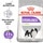 Royal Canin Alimento Seco para Cão Esterilizado Raças X-Small embalagem 1,5 kg