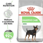 Ração para Cão Mini Digestive Care embalagem 1 kg