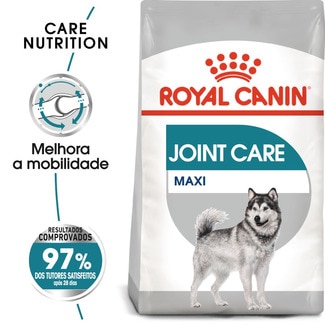 Royal Canin Alimento Seco para Cão Maxi Joint Care embalagem 10 kg
