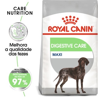 Royal Canin Alimento Seco para Cão Maxi Digestive Care embalagem 12 kg