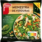 Gemüsepfanne Tasche 800 g