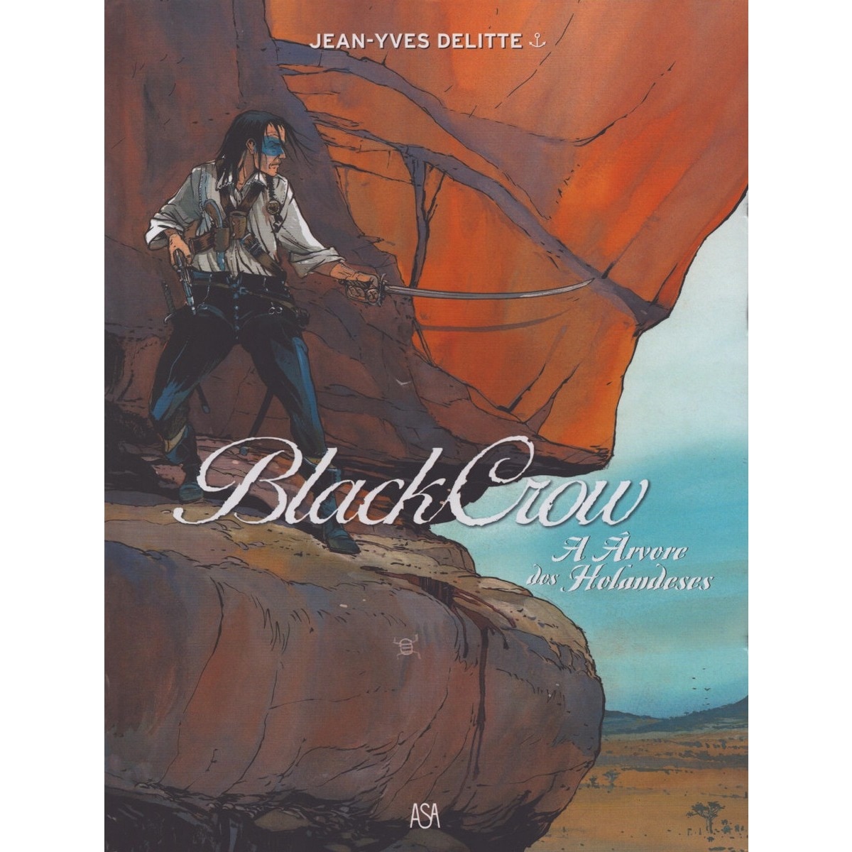Imagem 0 de Black crow  a arvore dos holandeses 3