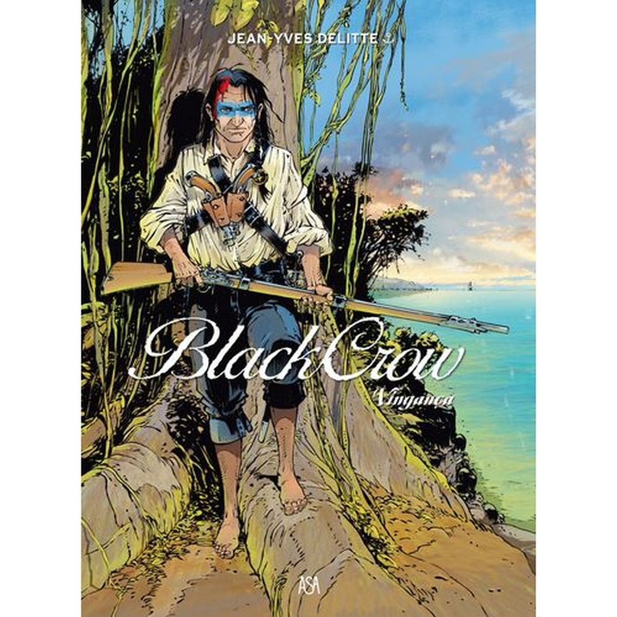 Imagem 0 de Black crow  vingança 5