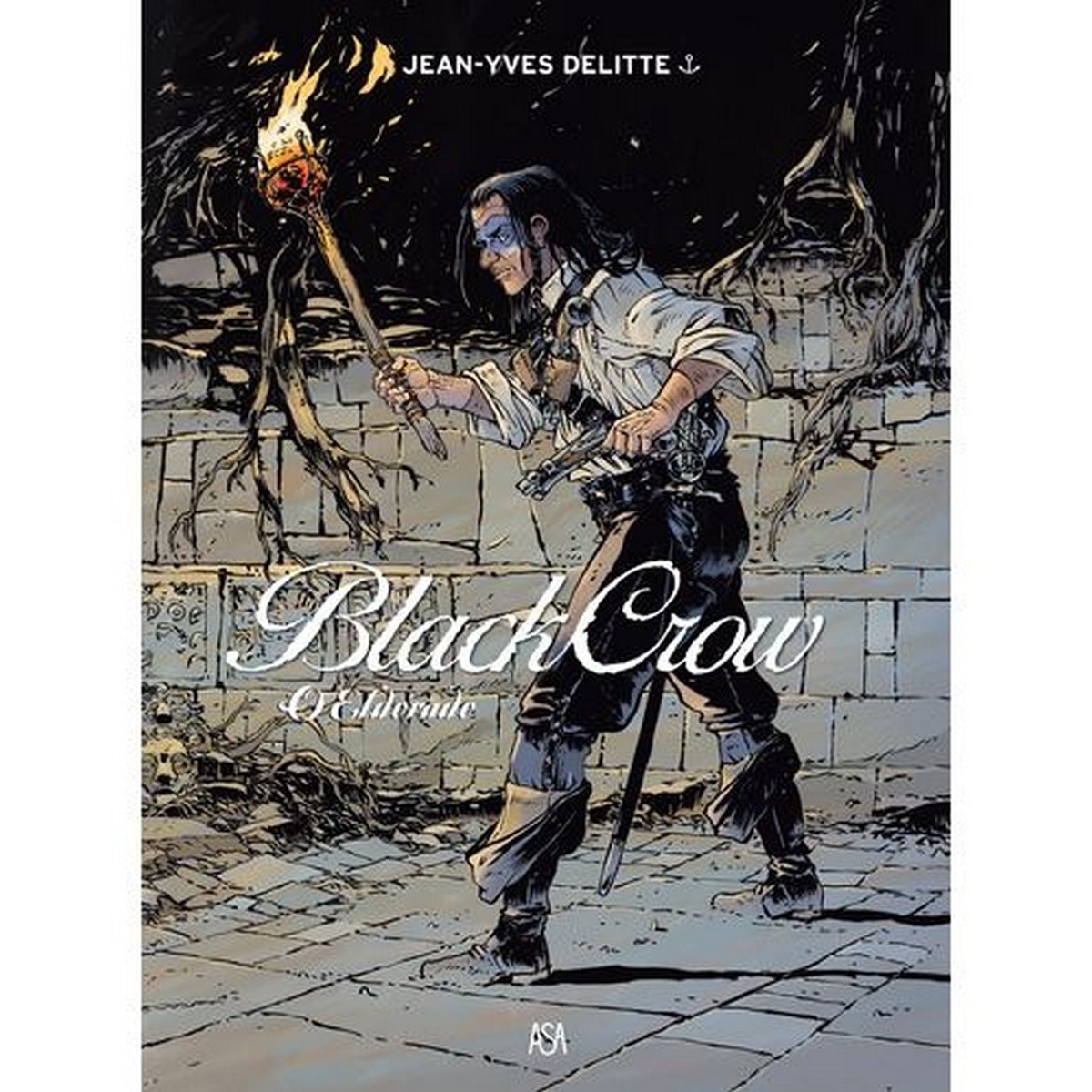 Imagem 0 de Black crow  o eldorado 6