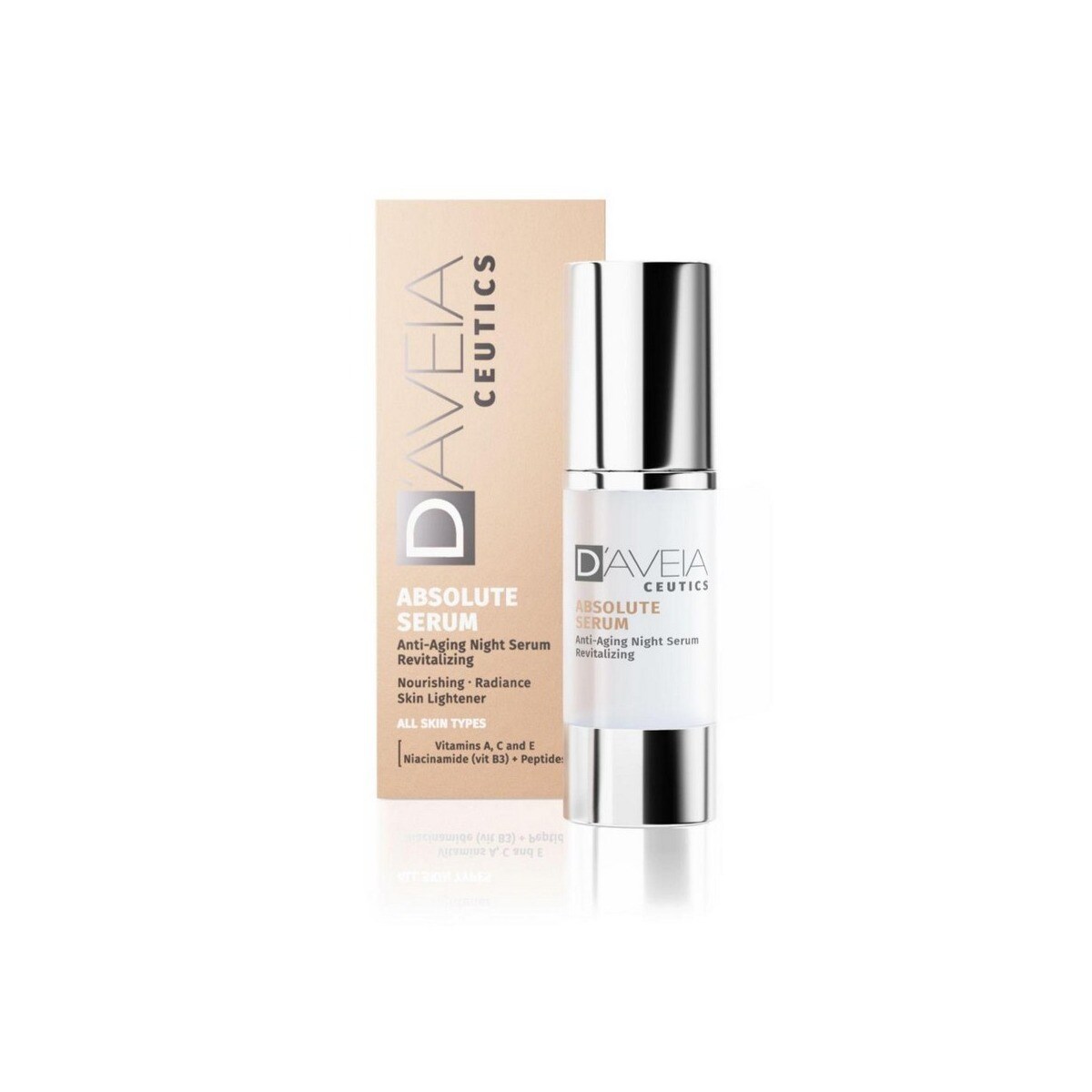 Imagem 0 de Ceutics Absolute Serum - 30 ml