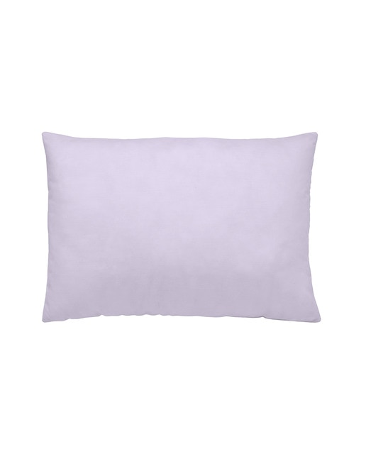 Funda de Almohada Lisa Violeta