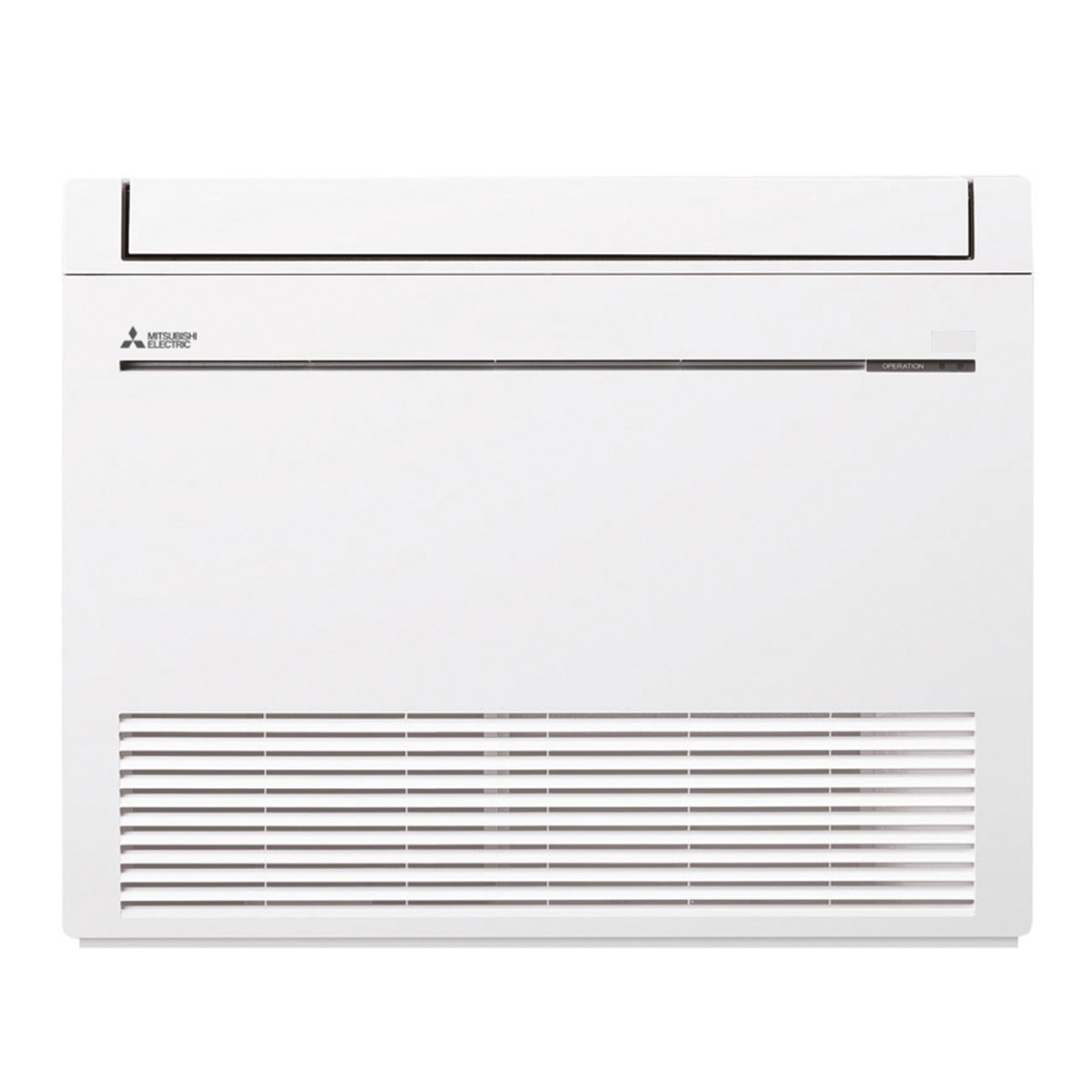 Mitsubishi Electric – Aire acondicionado suelo Mitsubishi Electric Inverter5.246 frig/h y 6.020 kcal/h – MFZ-KT60VG.