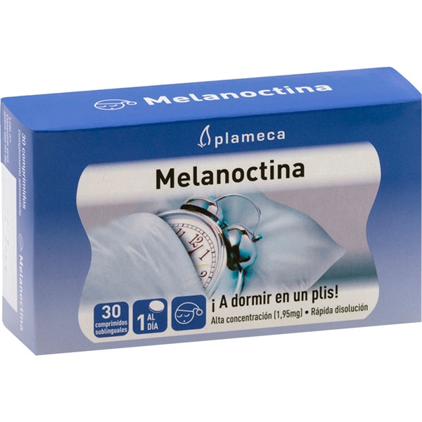 Melanoctin box 30 tablets sublingual