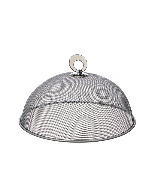 Tapa plato 25cm rejilla acero inox