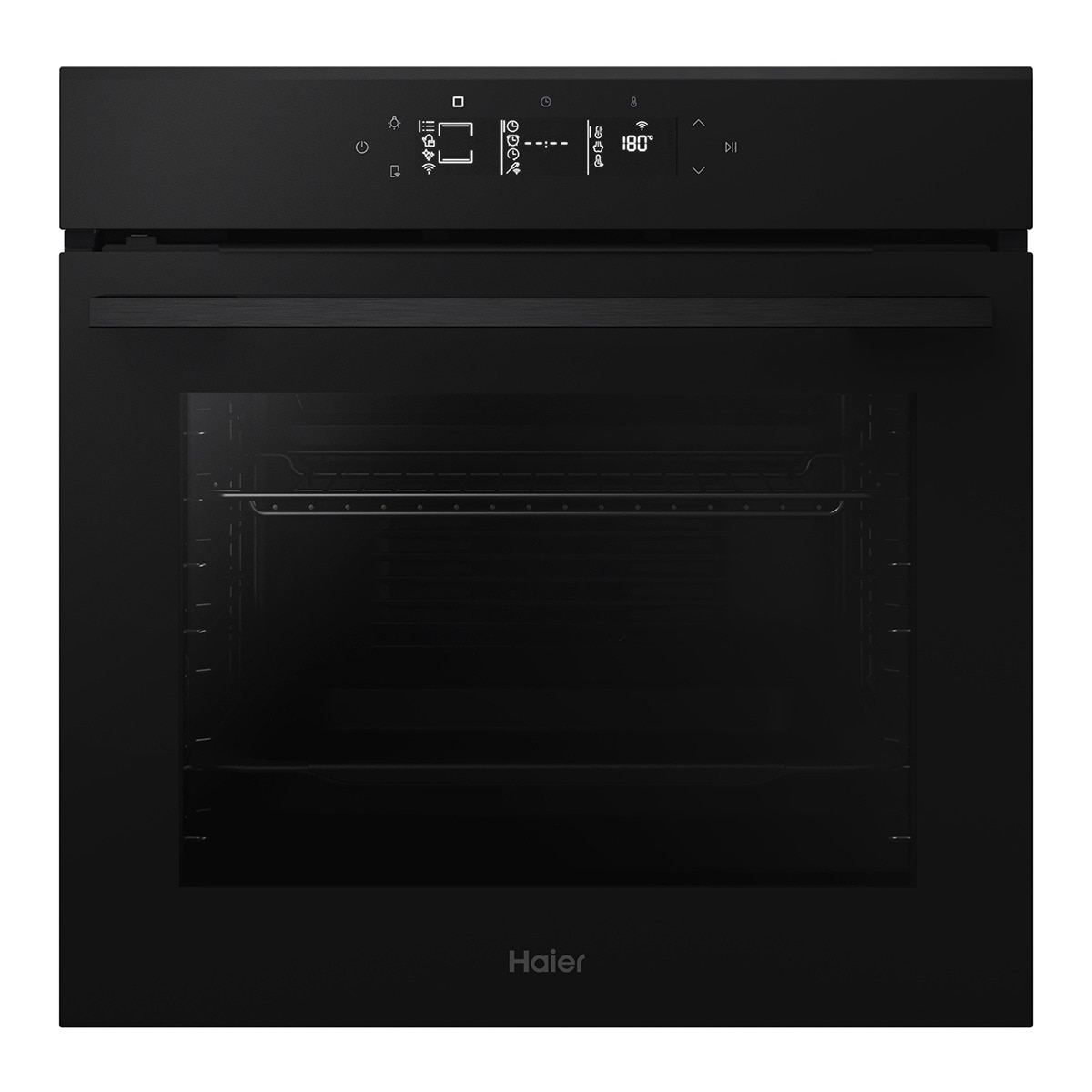 Haier – Horno multifunción Haier Hidrolitico – H6 ID46G3HTB.