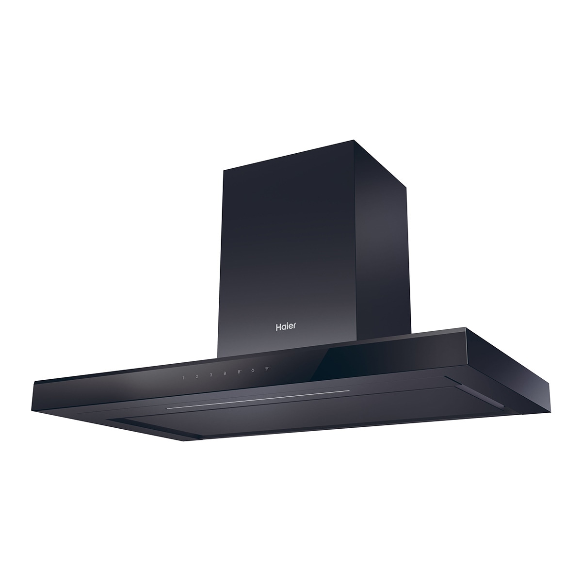 Haier – Campana decorativa Haier con 5 velocidades – HATS9CBS4BWIFI.