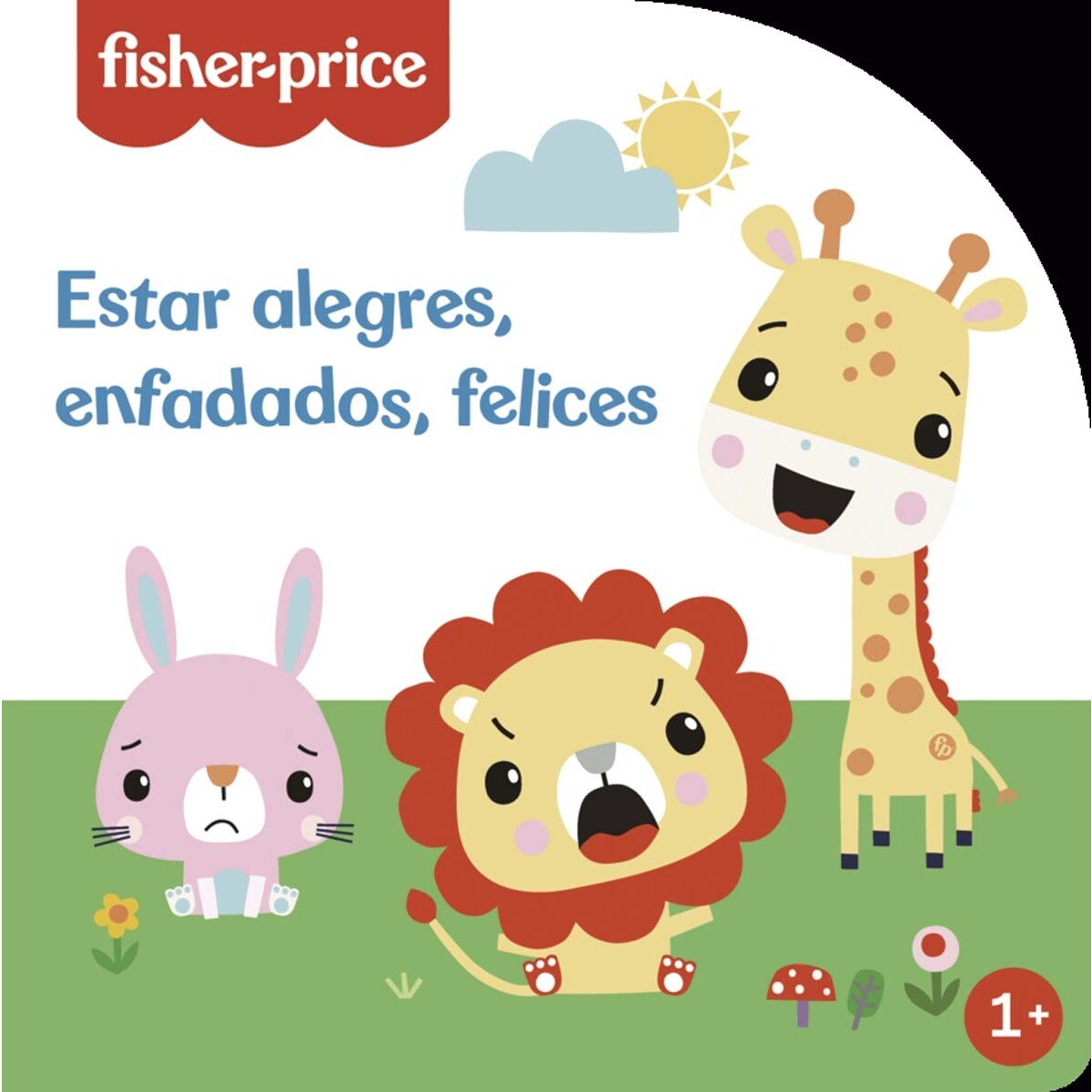 Imagem 0 de Estar alegres, enfadados, felices