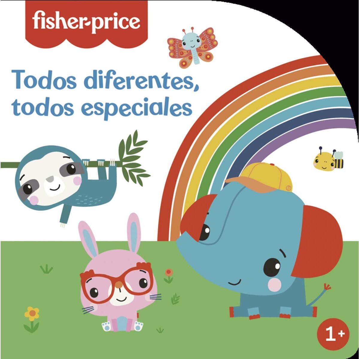Imagem 0 de Todos diferentes, todos especiales