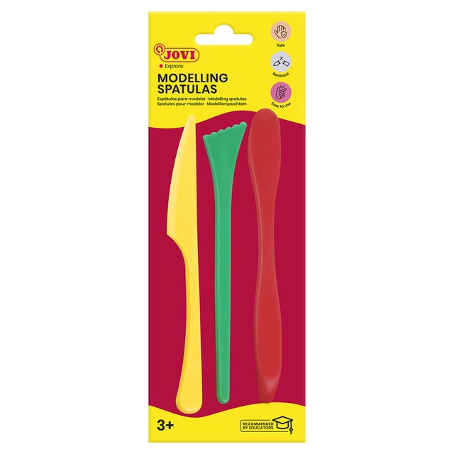 MODELLING ACCESSORIES Jovi Multicolor.