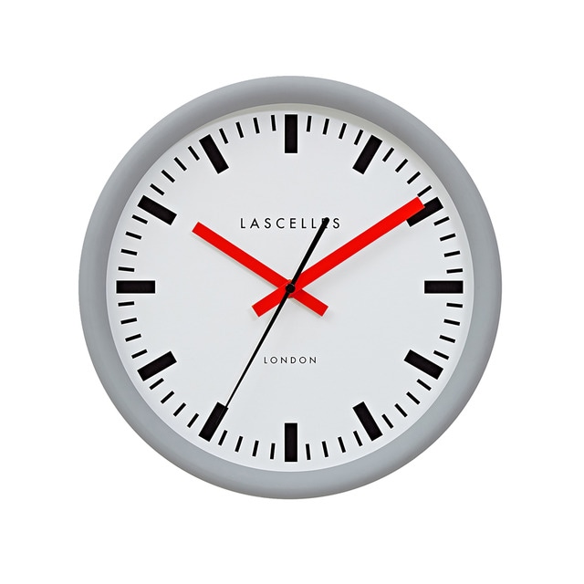 Acctim - Reloj de pared Red Acctim.