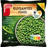fine peas bag 800 g