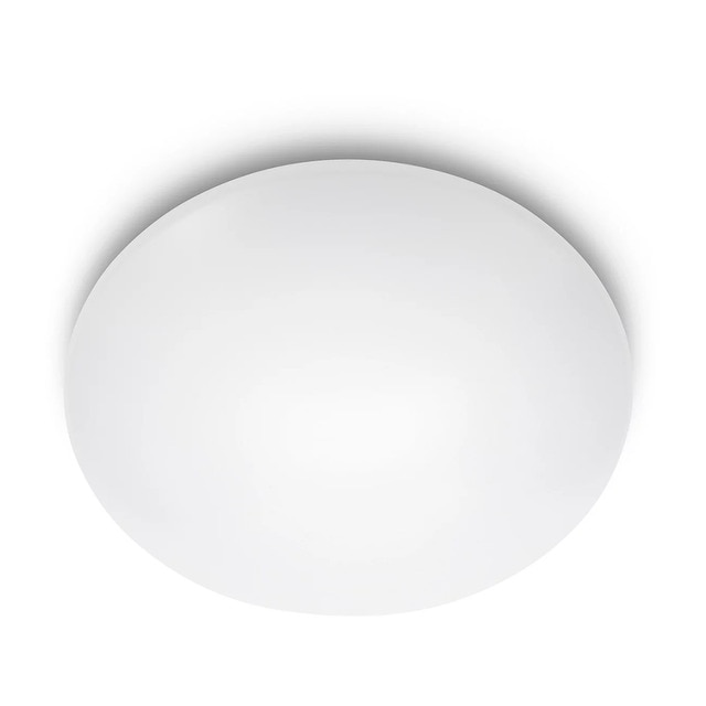 Philips - Plafón Redondo LED Suede 12W 4000K.
