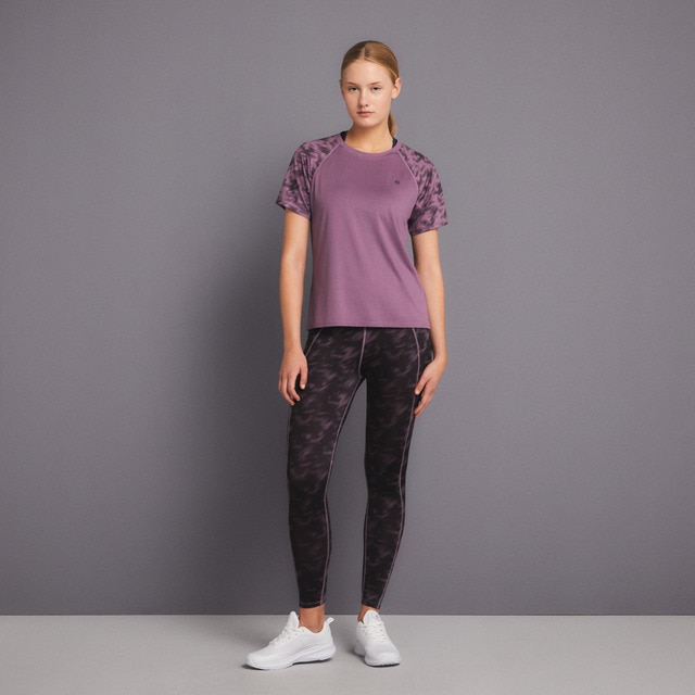 Malla larga de running de mujer
