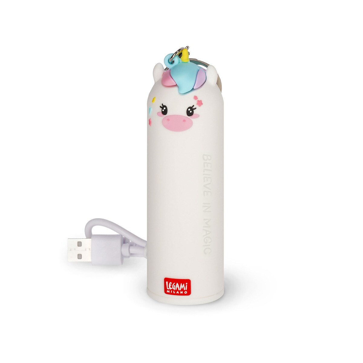 Bateria Externa Legami Unicorn 4800 mAh 4