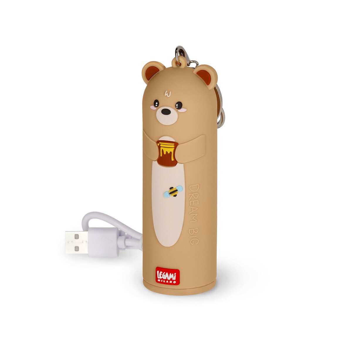 Bateria Externa Legami Teedy Bear 4800 mAh 4