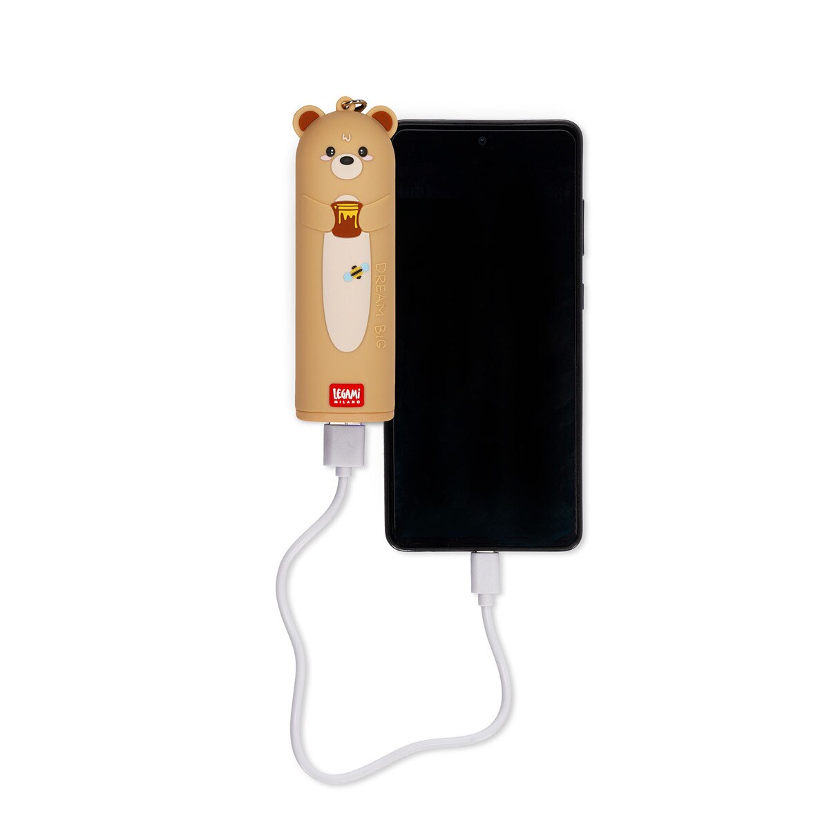 Bateria Externa Legami Teedy Bear 4800 mAh 2