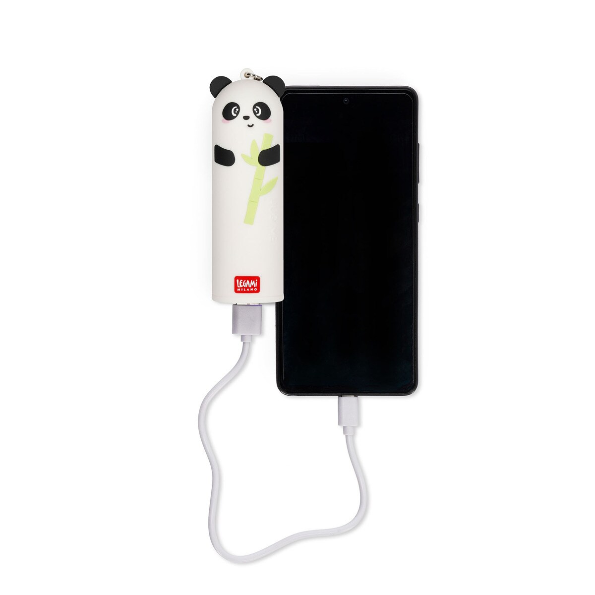 Bateria Externa Legami Panda 4800 mAh 2