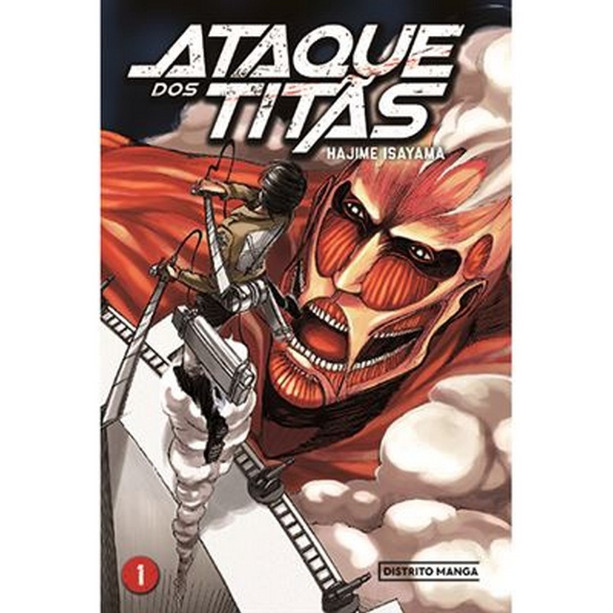 Imagem 0 de Ataque dos titas 1