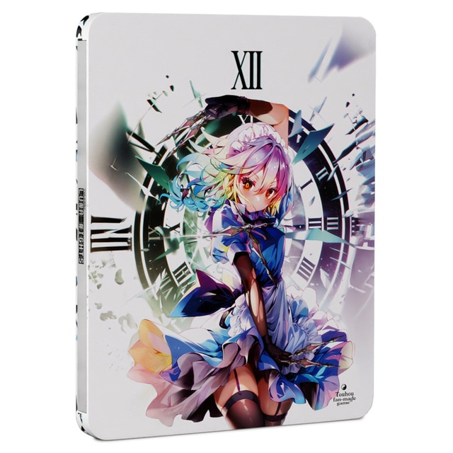 Touhou Luna Nights: 5-Year Anniversary Limited Edition PlayStation 5.