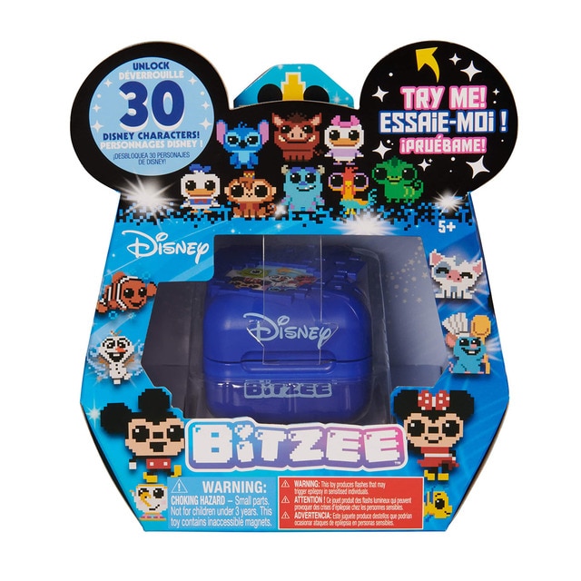 Mascota Digital Bitzee Disney Spin Master Spin Master El Corte Ingles