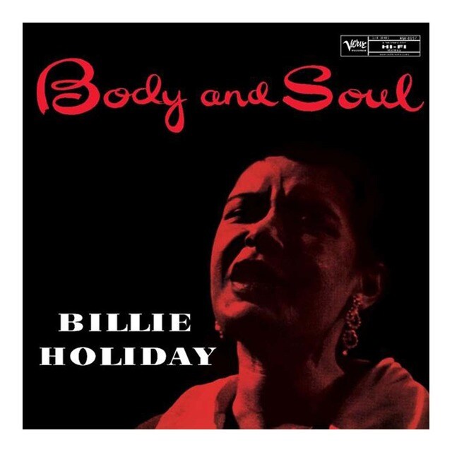 Body and Soul LPVinilo