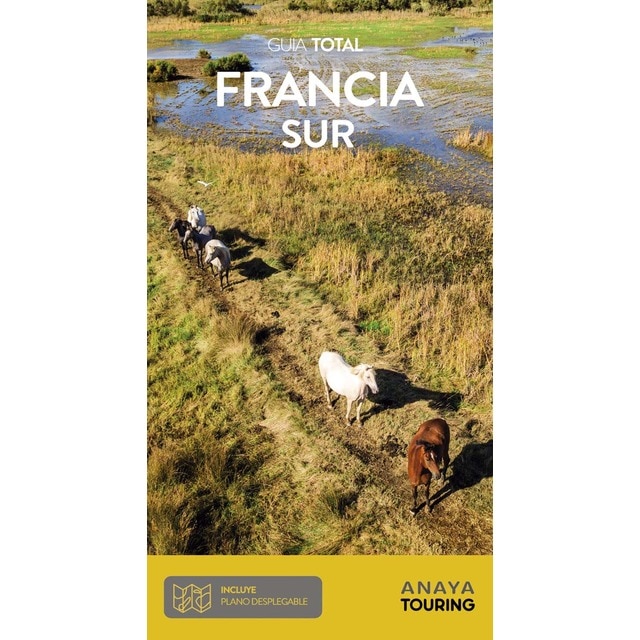 Francia Sur (Tapa blanda)