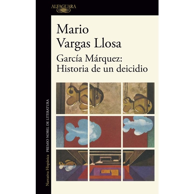 García Márquez: Historia de un deicidio (Tapa blanda)
