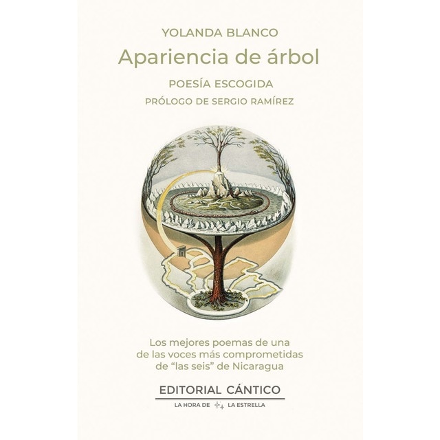 Apariencia de árbol: Poesía escogida (Tapa blanda)