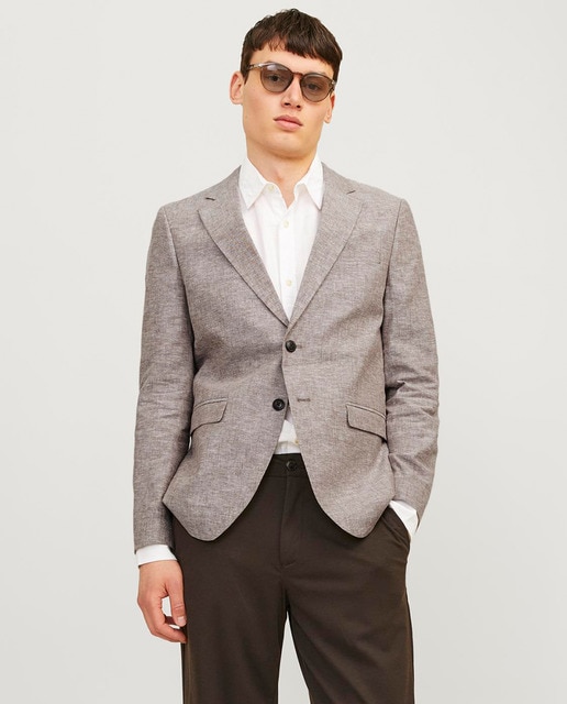Blazer para caballero slim fit