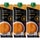 EL CORTE INGLES SELECTION traditionelles Salmorejo mit AOVE-Olivenöl 4,5% 3er-Pack Einheiten 330 ml
