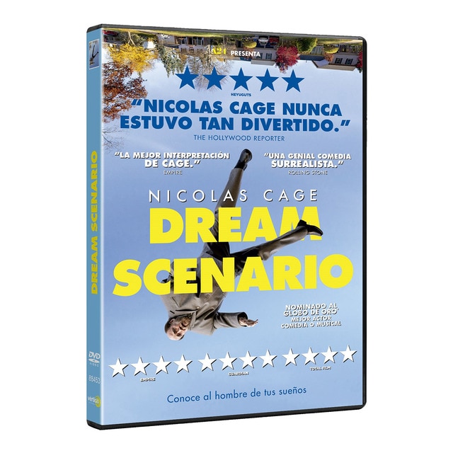 Dream Scenario (DVD).