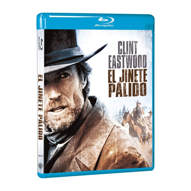 El jinete pálido (Blu-Ray).
