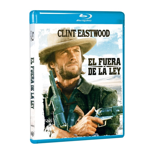 El fuera de la ley (Blu-Ray).
