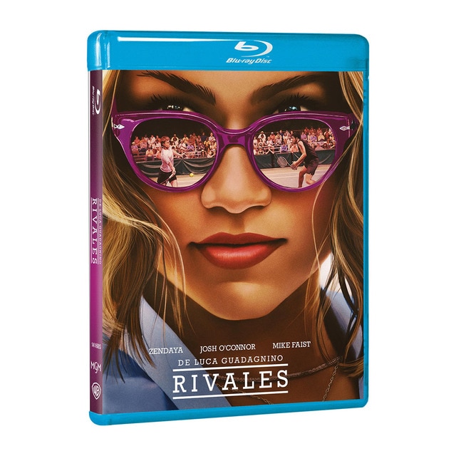 Rivales (Blu-Ray).