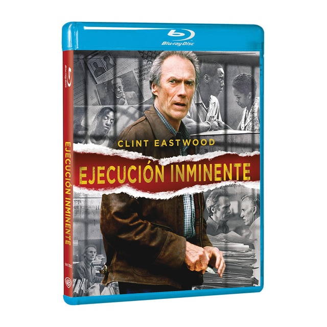 Ejecuccion inminente (Blu-Ray).