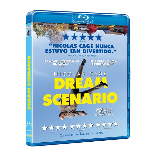 Dream Scenario (Blu-Ray).