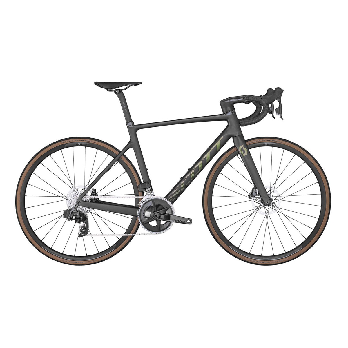 Scott - Bicicleta de carretera Addict RC 30 Scott.