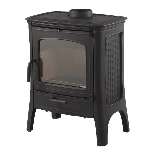 Imagen de Hergom E-20 SE estufa leña 5,7 kW en OfertitasTOP