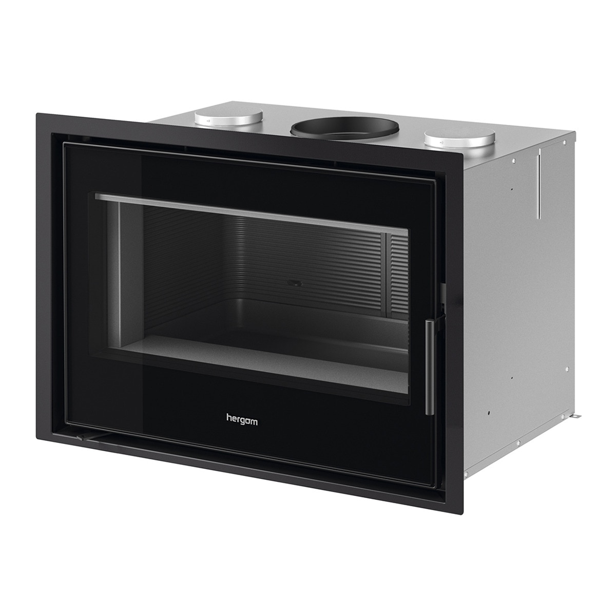 Imagen de Hergom Compacto C-16/80 N HF estufa 8 kW en OfertitasTOP