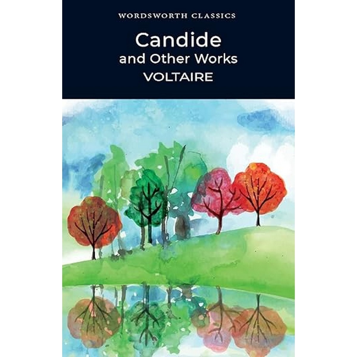 Imagem 0 de Candide and other works